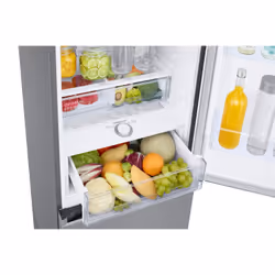 Samsung RB38C676CS9 réfrigérateur-congélateur Pose libre C Acier inoxydable - Vue supplémentaire 6