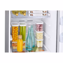 Samsung RB38C676CS9 réfrigérateur-congélateur Pose libre C Acier inoxydable - Vue supplémentaire 8