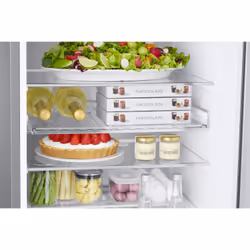 Samsung RB38C776CS9/EF réfrigérateur-congélateur Pose libre C Acier inoxydable - Vue supplémentaire 11