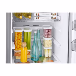 Samsung RB38C776CS9/EF réfrigérateur-congélateur Pose libre C Acier inoxydable - Vue supplémentaire 15