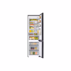 Samsung RB38C7B6AS9/EF réfrigérateur-congélateur Pose libre 387 L A Acier inoxydable