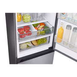 Samsung RB38C7B6BS9 réfrigérateur-congélateur Pose libre 387 L B Acier inoxydable - Vue supplémentaire 5