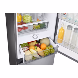Samsung RB38C7B6BS9 réfrigérateur-congélateur Pose libre 387 L B Acier inoxydable - Vue supplémentaire 6