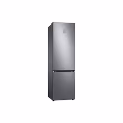 Samsung RL38C776ASR réfrigérateur-congélateur Pose libre 387 L A Acier inoxydable - Vue supplémentaire 4