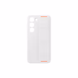 Samsung EF-GS911TWEGWW, Housse, Samsung, Galaxy S23, 15,5 cm (6.1"), Blanc