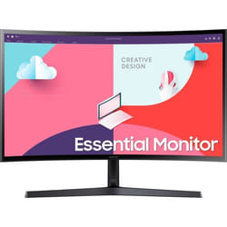 Samsung S24C366EAU écran plat de PC 24" Full HD LED Noir