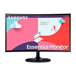Samsung LS27C360EAUXEN LED display 27" Full HD Noir