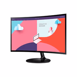 Samsung LS27C360EAUXEN LED display 27" Full HD Noir - Vue supplémentaire 5