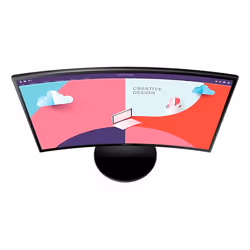 Samsung LS27C360EAUXEN LED display 27" Full HD Noir - Vue supplémentaire 8