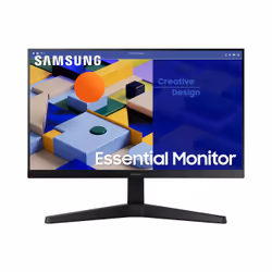 Samsung LS22C310EAU, 55,9 cm (22"), 1920 x 1080 pixels, LED, Noir