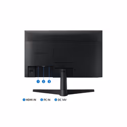 Samsung LS22C310EAU écran plat de PC 22" LED Noir - Vue supplémentaire 15