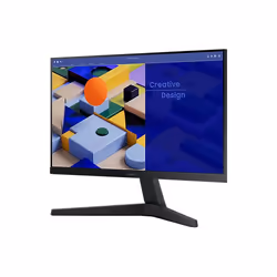 Samsung LS22C310EAU écran plat de PC 22" LED Noir - Vue supplémentaire 5