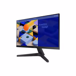 Samsung LS22C310EAU écran plat de PC 22" LED Noir - Vue supplémentaire 6