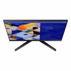 Samsung LS22C310EAU écran plat de PC 22" LED Noir - Vue supplémentaire 8