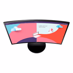 Samsung S24C364EAU écran plat de PC 61 cm (24") Full HD - Vue supplémentaire 5