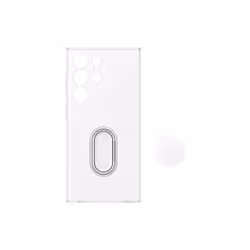Samsung EF-XS918CTEGWW 6.8" Housse Transparent