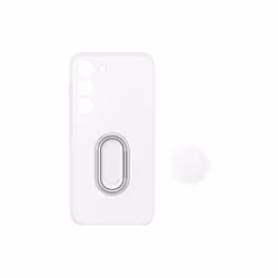 Samsung EF-XS911CTEGWW Housse Galaxy S23 Transparent - Vue supplémentaire 3