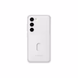 Samsung EF-MS911CWEGWW, Housse, Samsung, Galaxy S23, 15,5 cm (6.1"), Blanc