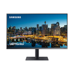 Samsung LF32TU870VPXXU écran plat de PC 32" 4K Ultra HD LED Bleu, Gris