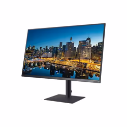 Samsung LF32TU870VPXXU Écran PC 32 pouces 4K UHD VA Bleu, Gris - Vue supplémentaire 9