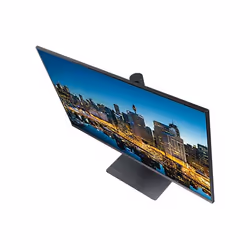 Samsung LF32TU870VPXXU Écran PC 32 pouces 4K UHD VA Bleu, Gris - Vue supplémentaire 10