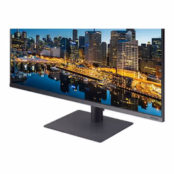 Samsung LF32TU870VPXXU Écran PC 32 pouces 4K UHD VA Bleu, Gris - Vue supplémentaire 11