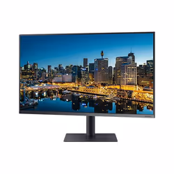 Samsung LF32TU870VPXXU Écran PC 32 pouces 4K UHD VA Bleu, Gris - Vue supplémentaire 17