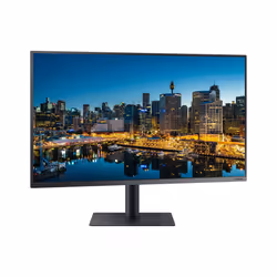Samsung LF32TU870VPXXU Écran PC 32 pouces 4K UHD VA Bleu, Gris - Vue supplémentaire 18