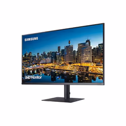Samsung LF32TU870VPXXU écran plat de PC 32" 4K Ultra HD LED Bleu, Gris