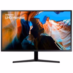 Samsung UJ590, 81,3 cm (32"), 3840 x 2160 pixels, UHD+, LCD, 4 ms, Noir