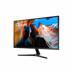 Samsung LU32J590UQPXXU écran plat de PC 32" 4K Ultra HD Noir - Vue supplémentaire 3
