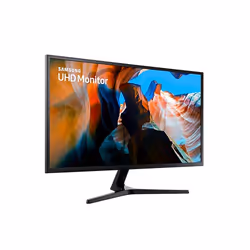 Samsung LU32J590UQPXXU écran plat de PC 32" 4K Ultra HD Noir - Vue supplémentaire 4