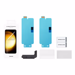 Samsung EF-US911, Samsung, Galaxy S23, Résistant aux chocs, Résistant aux rayures, Transparent