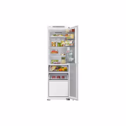 Samsung BRD27703EWW frigo combine Pose libre 270 L E Blanc