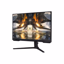 Samsung G Series LS32AG500PP écran plat de PC 32" Quad HD QLED Noir - Vue supplémentaire 4
