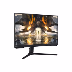 Samsung G Series LS32AG500PP écran plat de PC 32" Quad HD QLED Noir - Vue supplémentaire 5