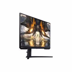 Samsung G Series LS32AG500PP écran plat de PC 32" Quad HD QLED Noir - Vue supplémentaire 7