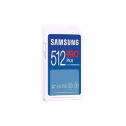 Samsung MB-SD512S/EU mémoire flash 512 Go SD UHS-I Classe 3