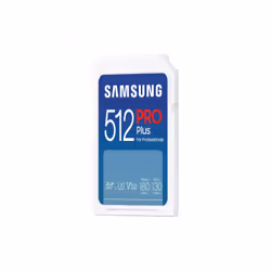 Samsung MB-SD512S/EU mémoire flash 512 Go SD UHS-I Classe 3