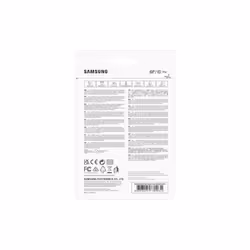 Samsung MB-SD512S/EU mémoire flash 512 Go SD UHS-I Classe 3 - Vue supplémentaire 6
