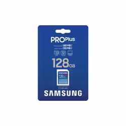 Samsung PRO Plus MB-SD128S 128 Go SDXC UHS-I Classe 10 - Vue supplémentaire 5