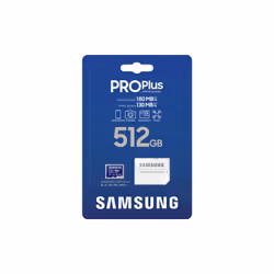 Samsung MB-MD512SA/EU mémoire flash 512 Go MicroSDXC UHS-I Classe 10 - Vue supplémentaire 8