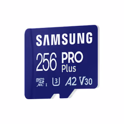 Samsung MB-MD256S 256 Go MicroSDXC UHS-I Classe 10 - Vue supplémentaire 2
