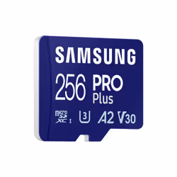 Samsung MB-MD256S 256 Go MicroSDXC UHS-I Classe 10 - Vue supplémentaire 3