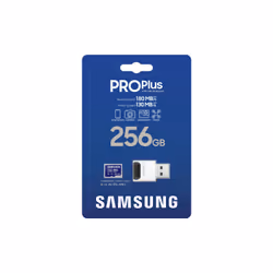 Samsung MB-MD256S 256 Go MicroSDXC UHS-I Classe 10 - Vue supplémentaire 7