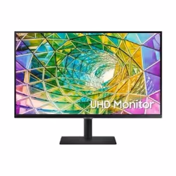 Samsung LS32A800NMPXEN, 81,3 cm (32"), 3840 x 2160 pixels, 4K Ultra HD, LCD, 5 ms, Noir