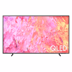 Samsung Series 6 QE65Q60CAU, 165,1 cm (65"), 3840 x 2160 pixels, QLED, Smart TV, Wifi, Noir