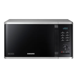 Samsung MICRO-ONDES MS23B3555ESEN Comptoir Micro-onde simple 23 L 1150 W Argent