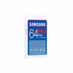Samsung MB-SD64S/EU mémoire flash 64 Go SD UHS-I Classe 3