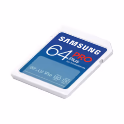 Samsung MB-SD64S/EU mémoire flash 64 Go SD UHS-I Classe 3 - Vue supplémentaire 4